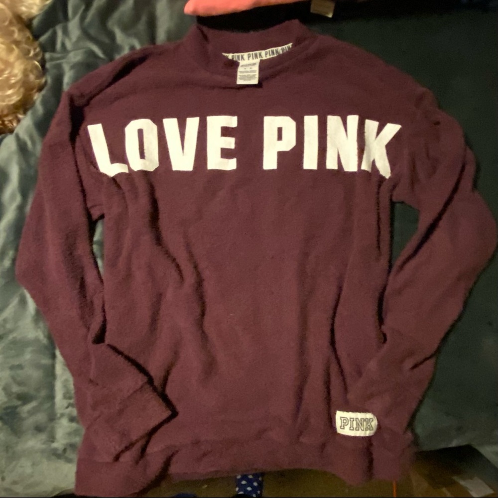 VS PINK sweater M